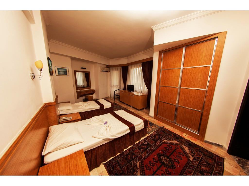 Panorama Plaza Hotel Koycegiz  Exterior photo