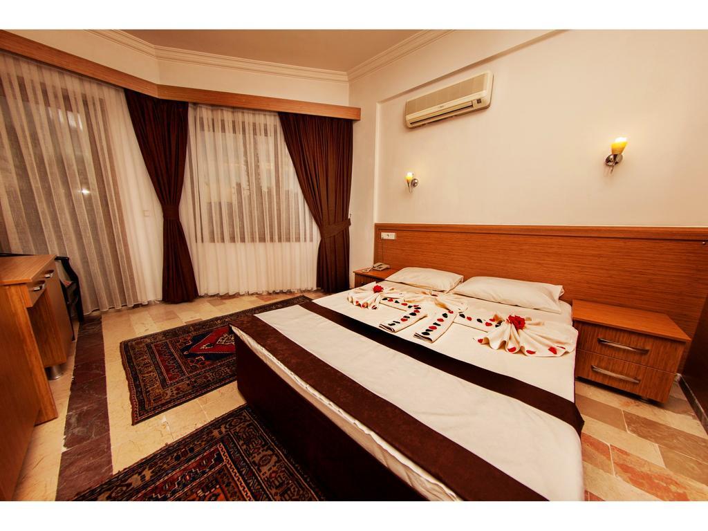 Panorama Plaza Hotel Koycegiz  Exterior photo