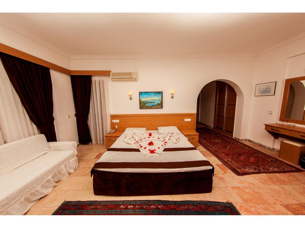 Panorama Plaza Hotel Koycegiz  Exterior photo