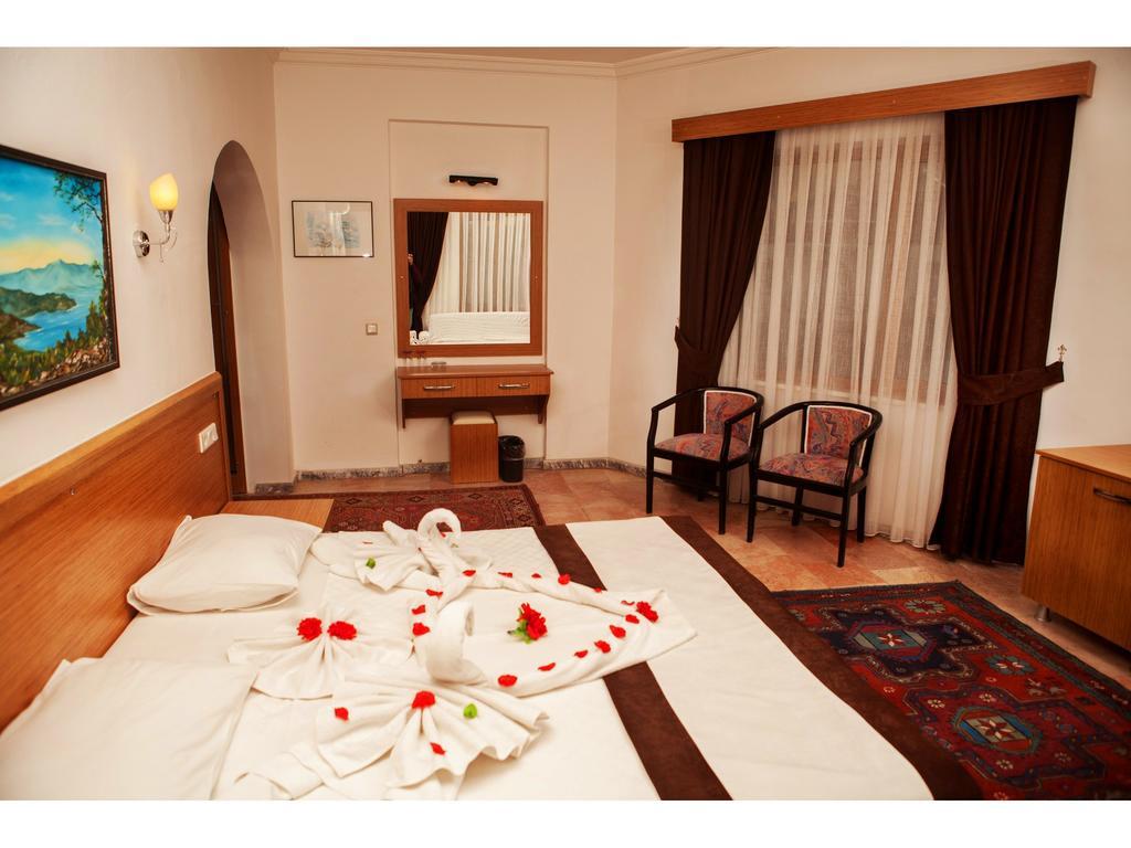 Panorama Plaza Hotel Koycegiz  Exterior photo