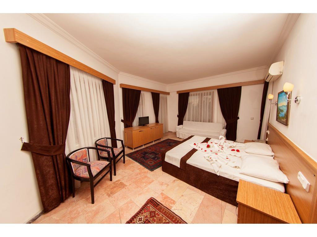 Panorama Plaza Hotel Koycegiz  Exterior photo