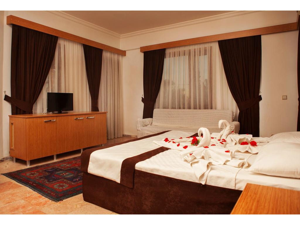 Panorama Plaza Hotel Koycegiz  Exterior photo