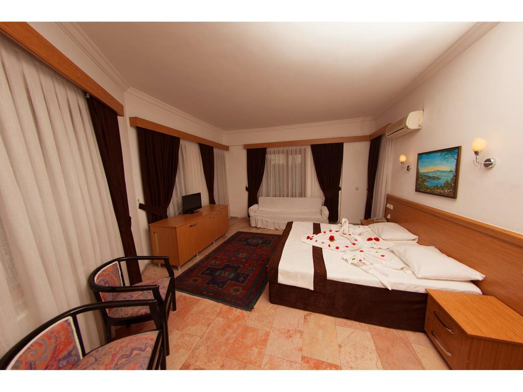 Panorama Plaza Hotel Koycegiz  Exterior photo