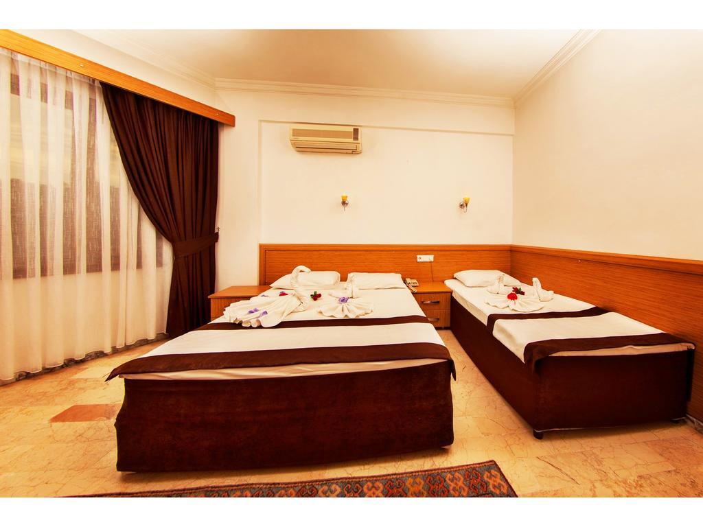 Panorama Plaza Hotel Koycegiz  Exterior photo