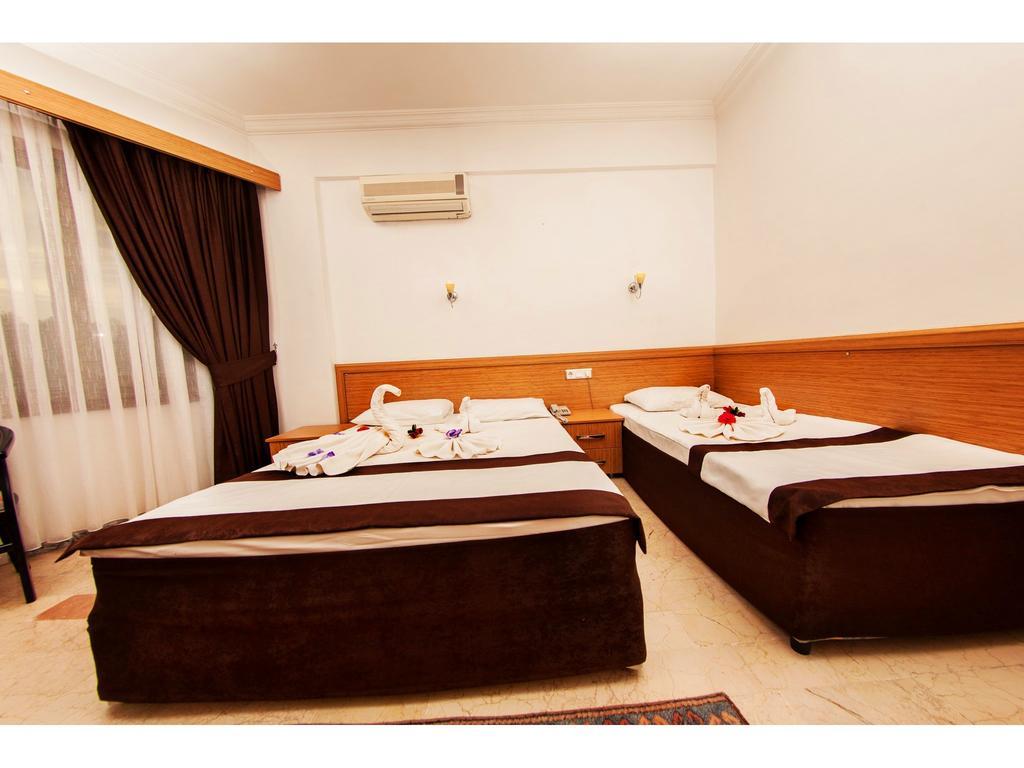 Panorama Plaza Hotel Koycegiz  Exterior photo