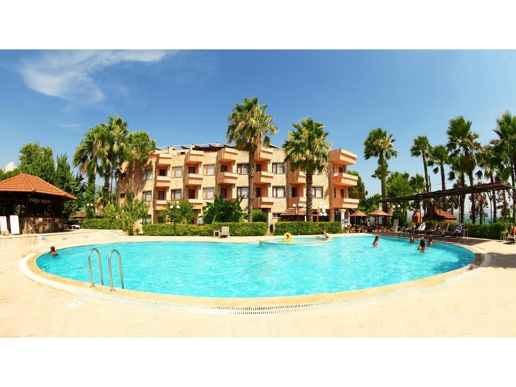 Panorama Plaza Hotel Koycegiz  Exterior photo