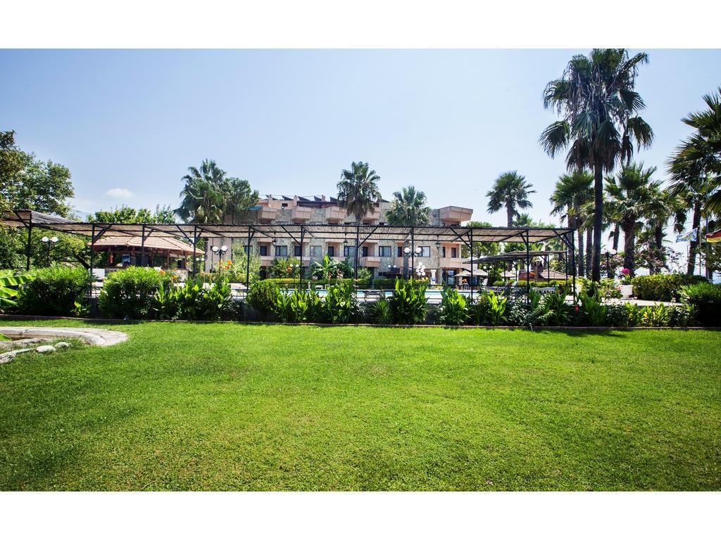 Panorama Plaza Hotel Koycegiz  Exterior photo