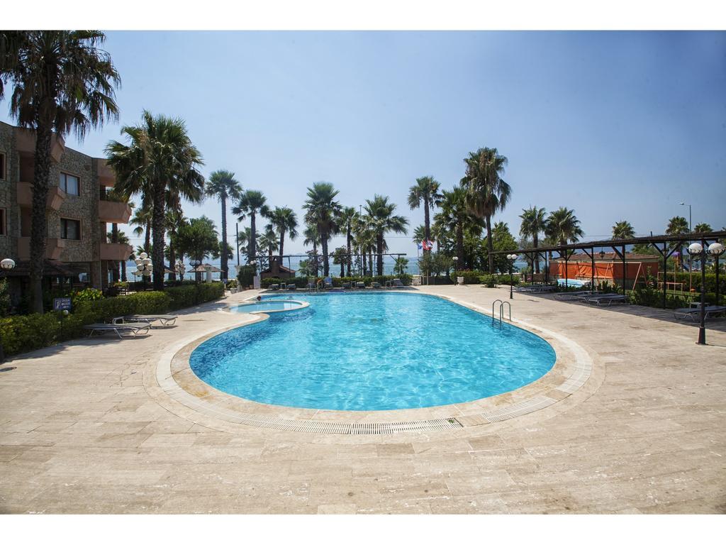 Panorama Plaza Hotel Koycegiz  Exterior photo