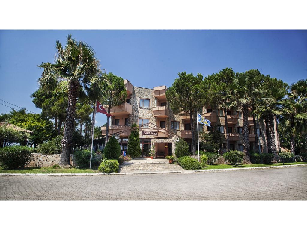 Panorama Plaza Hotel Koycegiz  Exterior photo