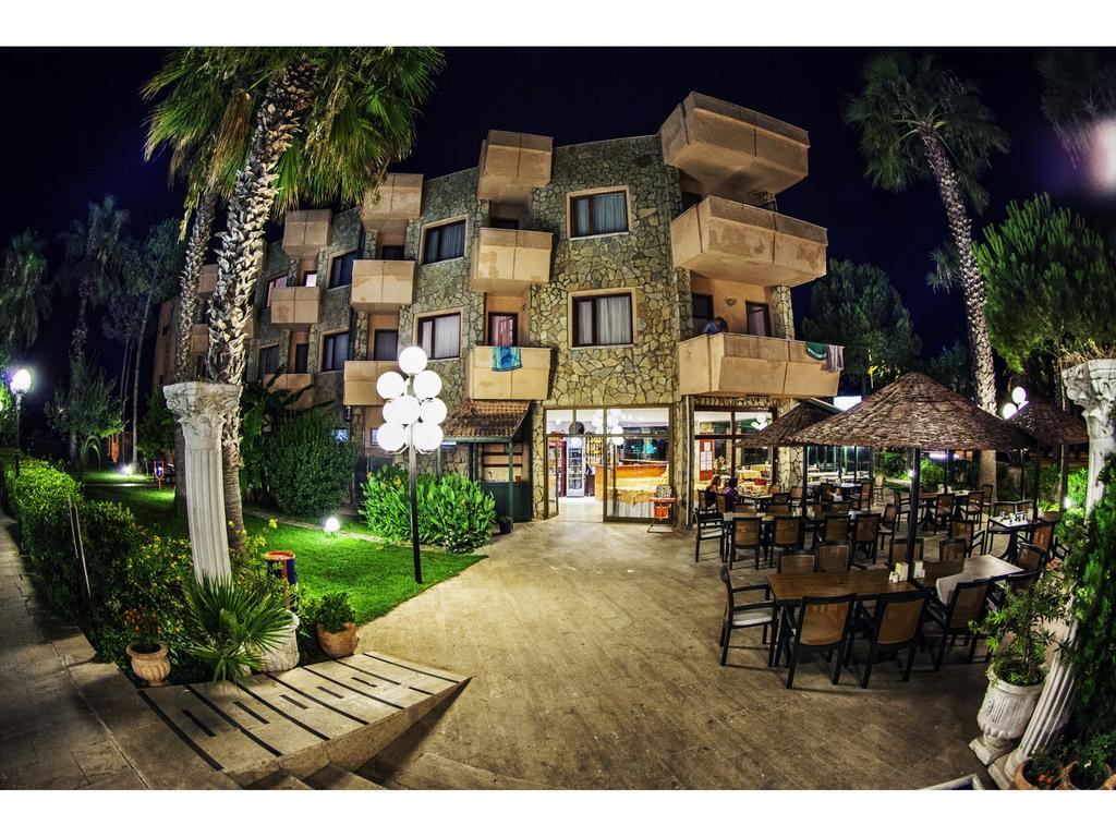 Panorama Plaza Hotel Koycegiz  Exterior photo