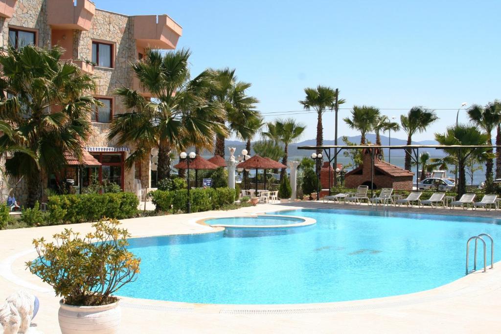 Panorama Plaza Hotel Koycegiz  Exterior photo