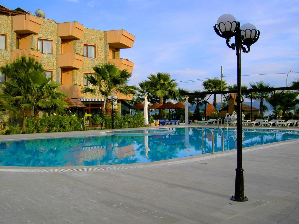Panorama Plaza Hotel Koycegiz  Exterior photo