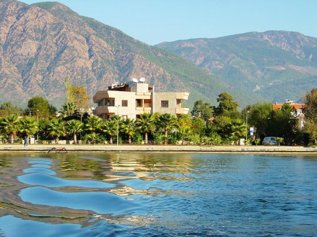 Panorama Plaza Hotel Koycegiz  Exterior photo