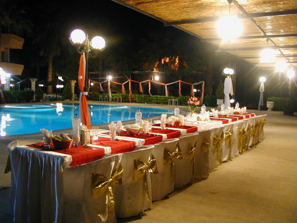Panorama Plaza Hotel Koycegiz  Exterior photo